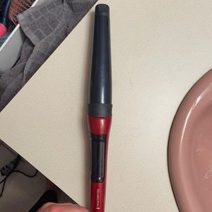 Remington curling wand